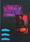 Gary Numan Dream Corrosion Tour Programme
